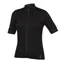 Endura FS260 SS Women's Jersey Black