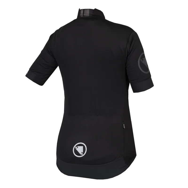 Endura FS260 SS Women's Jersey Black-1