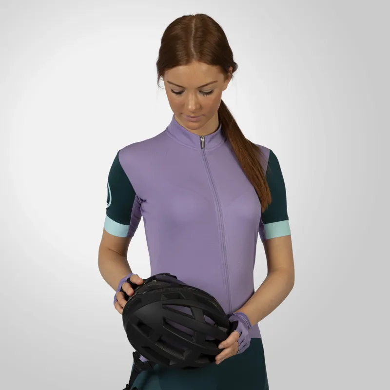 Endura FS260 SS Women's Jersey Violet-7