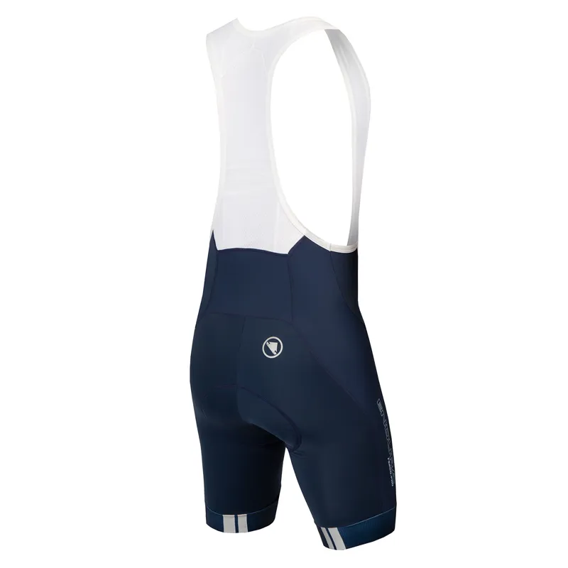 Endura FS260-Pro Bibshort with Pad Blue-1