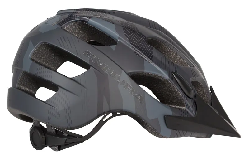 Endura Hummvee Youth Helmet Grey Camo-1