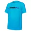 Endura One Clan Organic Kids SS Tee Electric Blue
