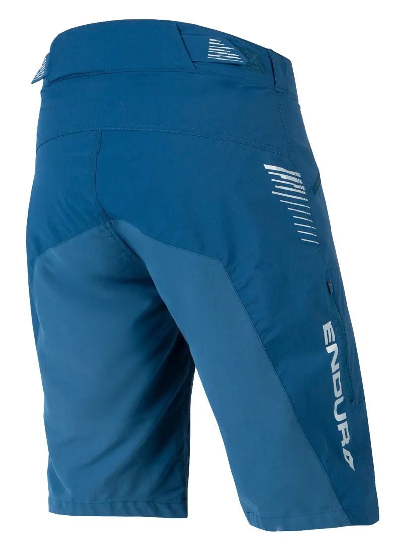 Endura SingleTrack MTB Shorts II Blueberry-1