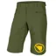 Endura SingleTrack MTB Shorts II Olive Green