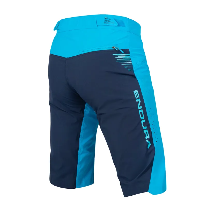 Endura SingleTrack Lite Shorts Electric Blue-1