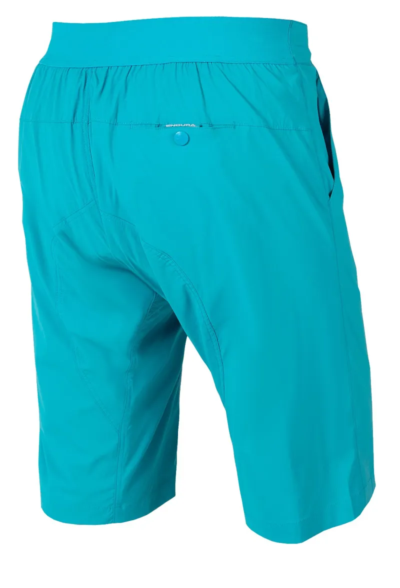 Endura Hummvee Lite Shorts with Liner Atlantic-1