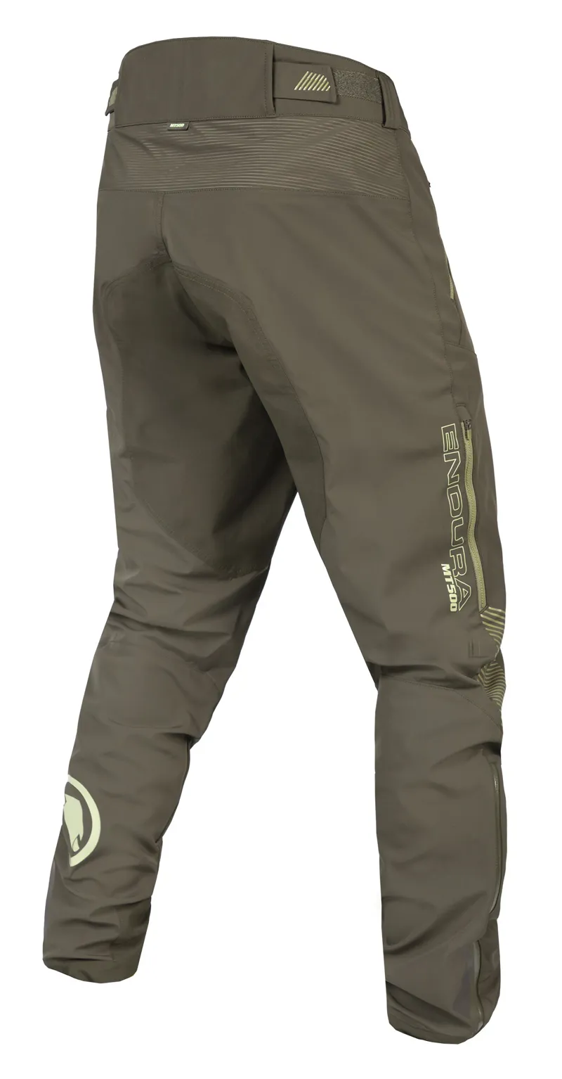Endura MT500 Spray Trouser Bottle Green-1