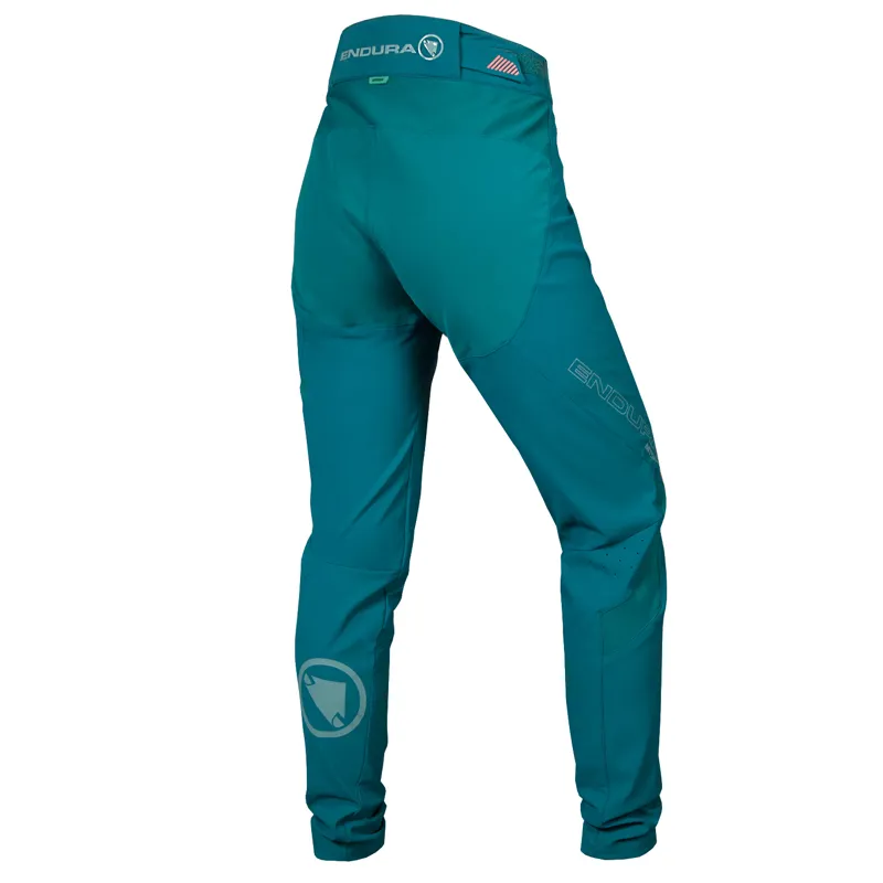 Endura MT500 Burner Womens MTB Pants Spruce Green-1