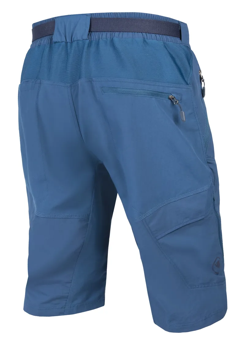 Endura Hummvee Shorts with Liner Blueberry-1