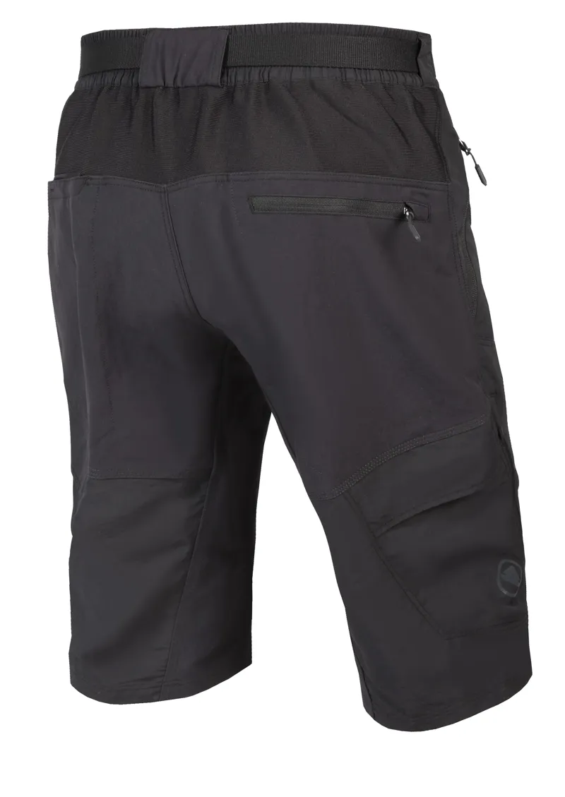 Endura Hummvee MTB Shorts with Liner Black-1