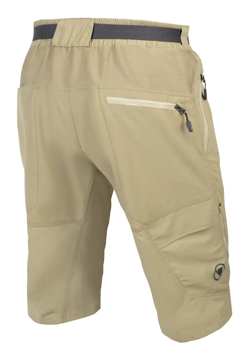 Endura Hummvee MTB Shorts with Liner Mushroom-1