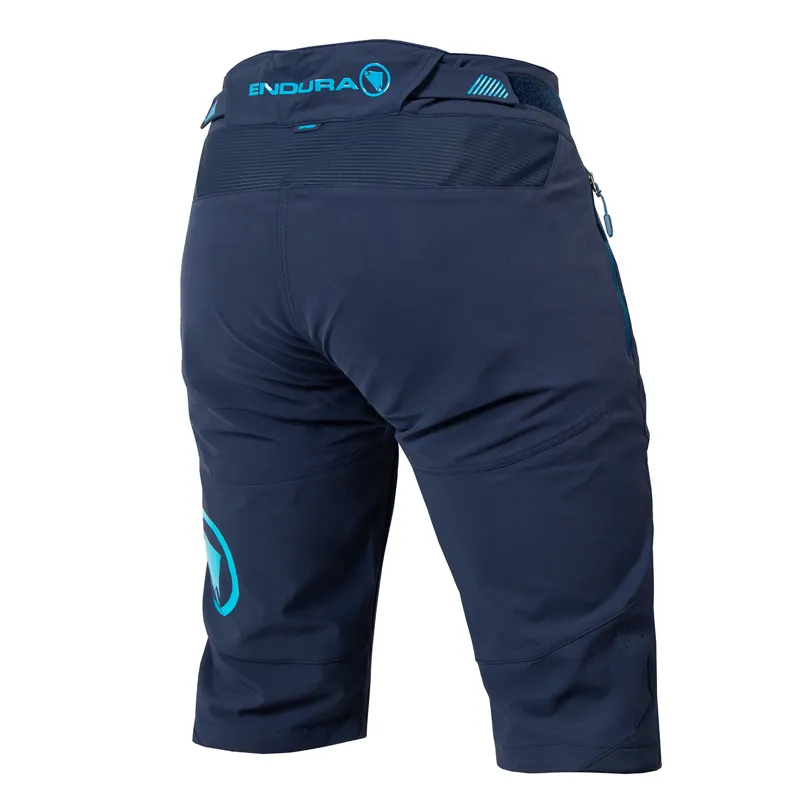 Endura MT500 Burner MTB Shorts Ink Blue-1