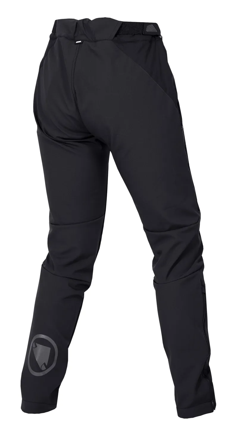 Endura MT500 Freezing Point Womens MTB Trouser Black-1