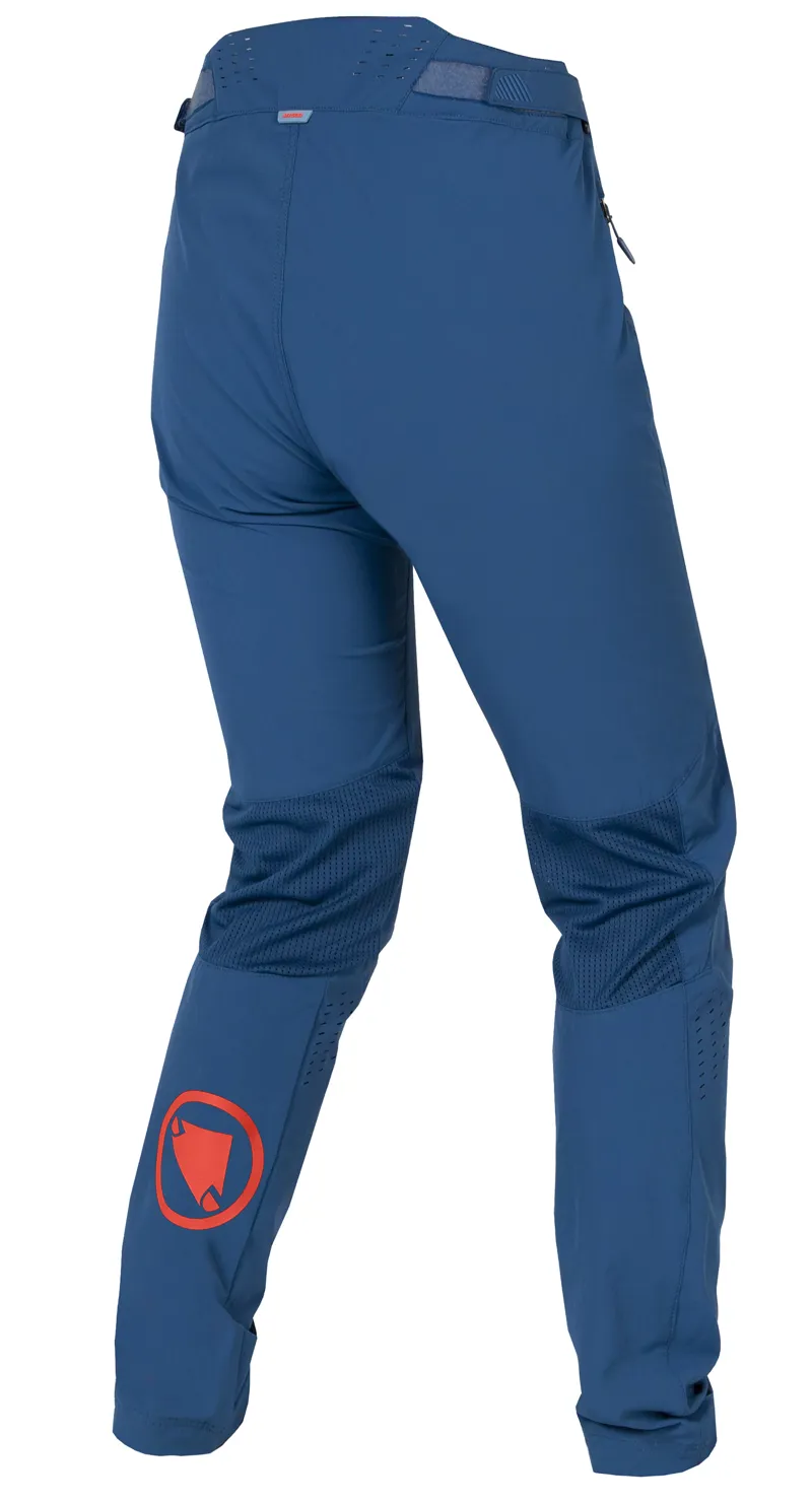 Endura MT500 Burner Lite Womens MTB Pants Blueberry-1