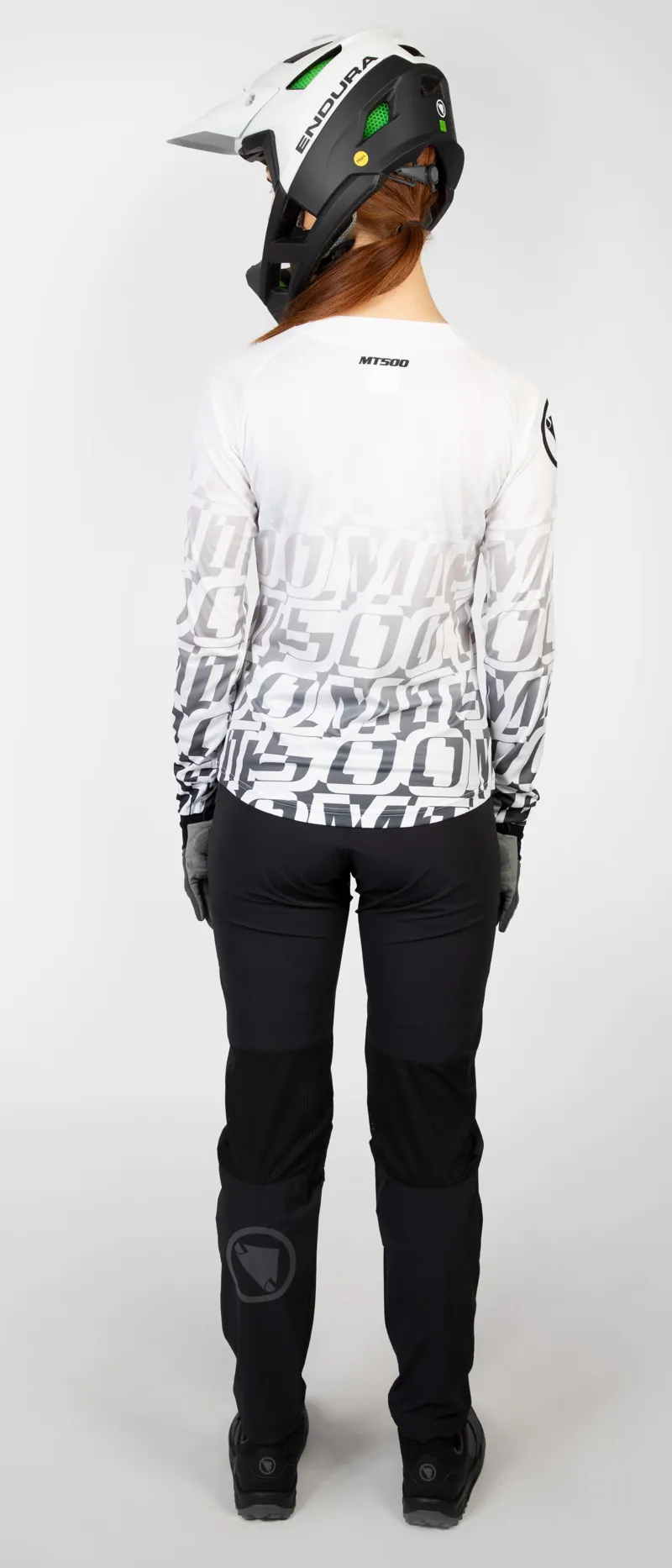 Endura MT500 Burner Lite Womens MTB Pants Black-8