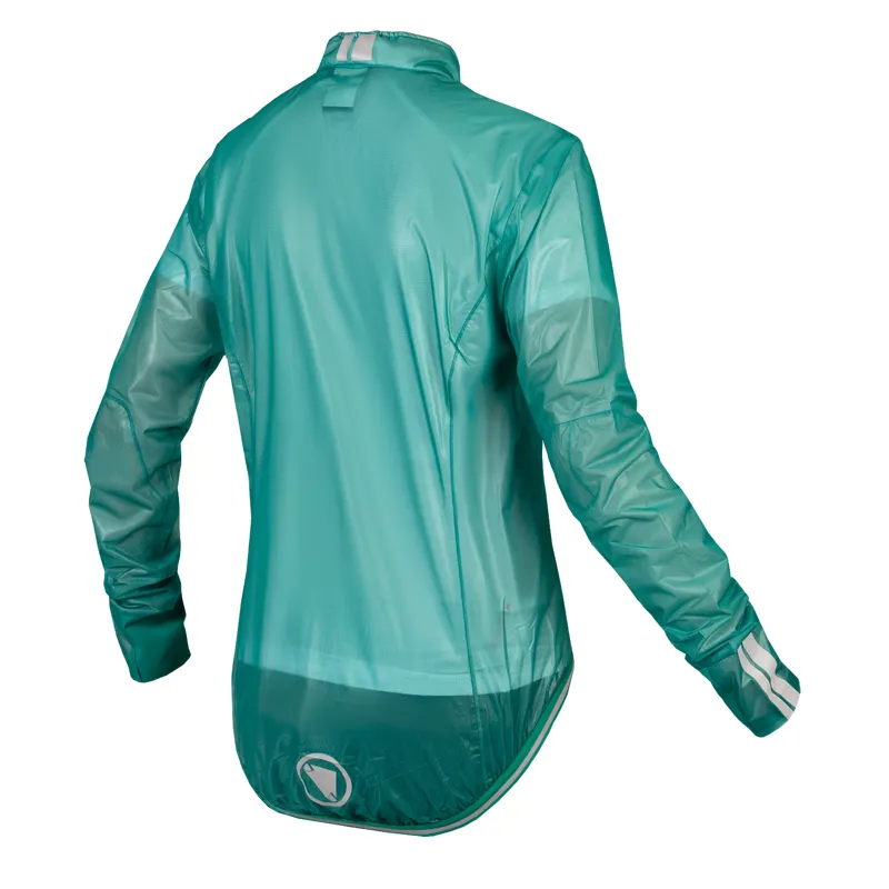 Endura FS260-Pro Adrenaline Race Cape II Emerald Green-1