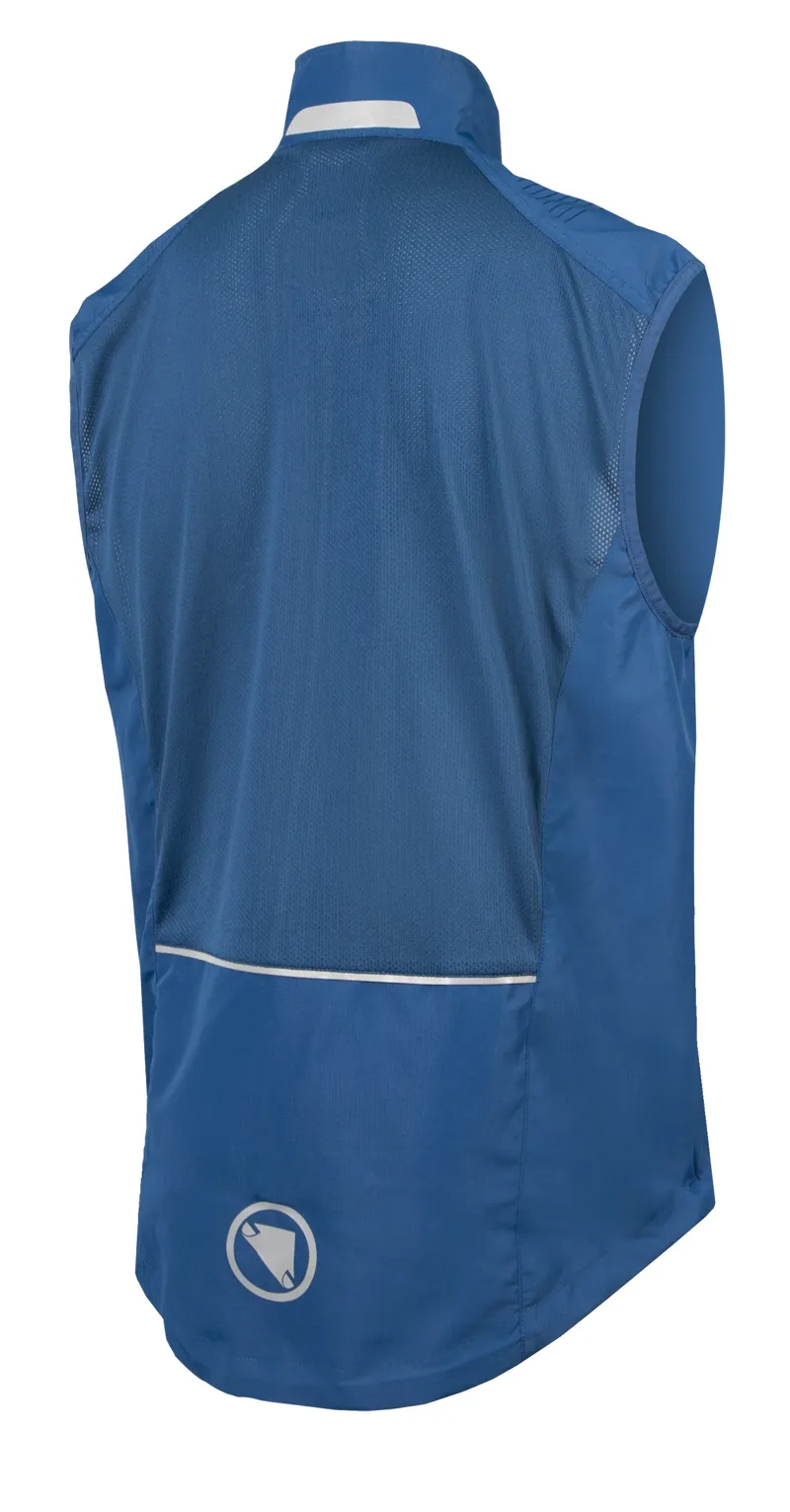 Endura Hummvee Gilet Blue Berry-1