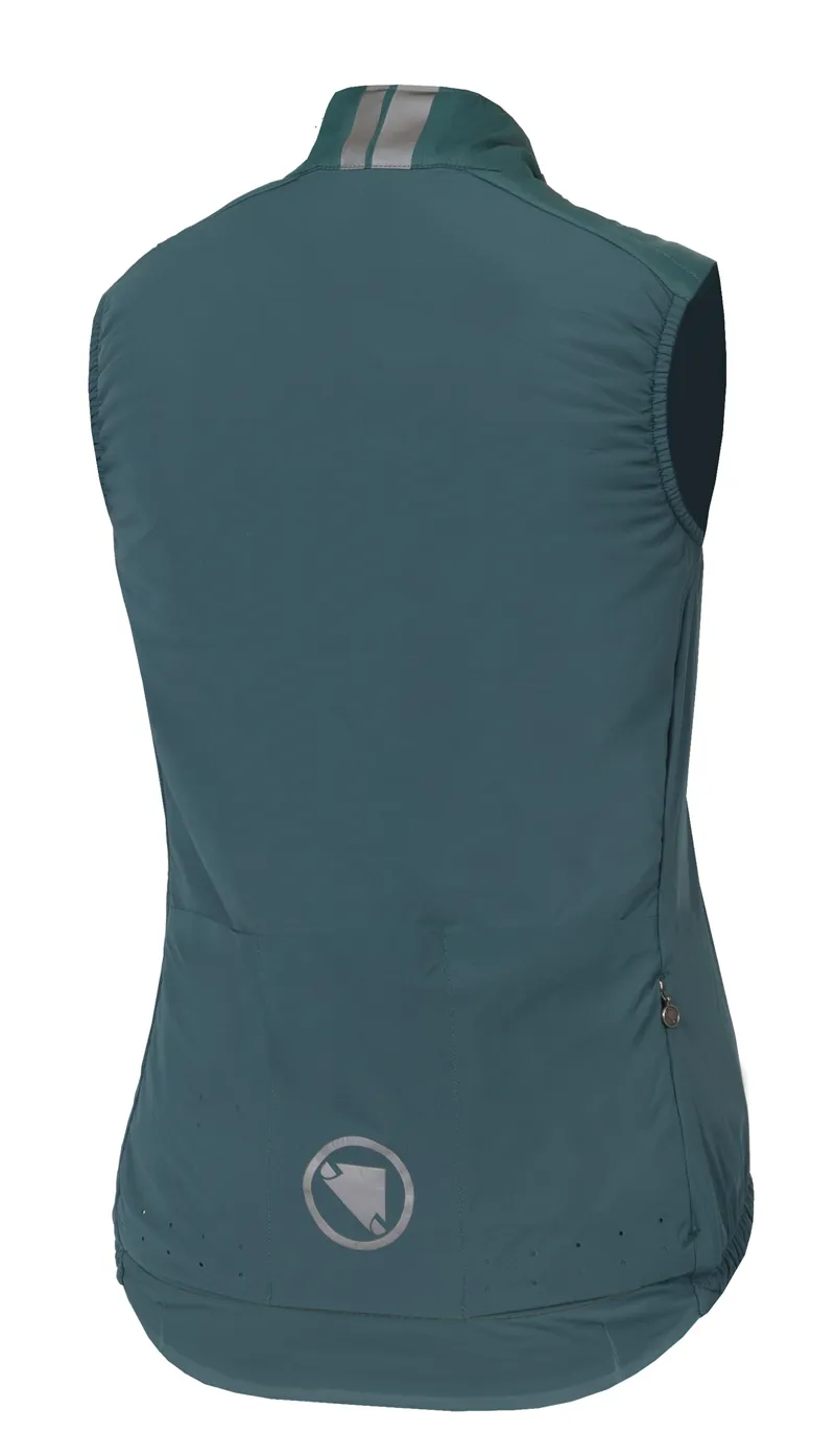 Endura Pro SL PrimaLoft Womens Gilet Deep Teal-1
