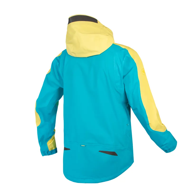 Endura MT500 Waterproof Jacket II Atlantic-1