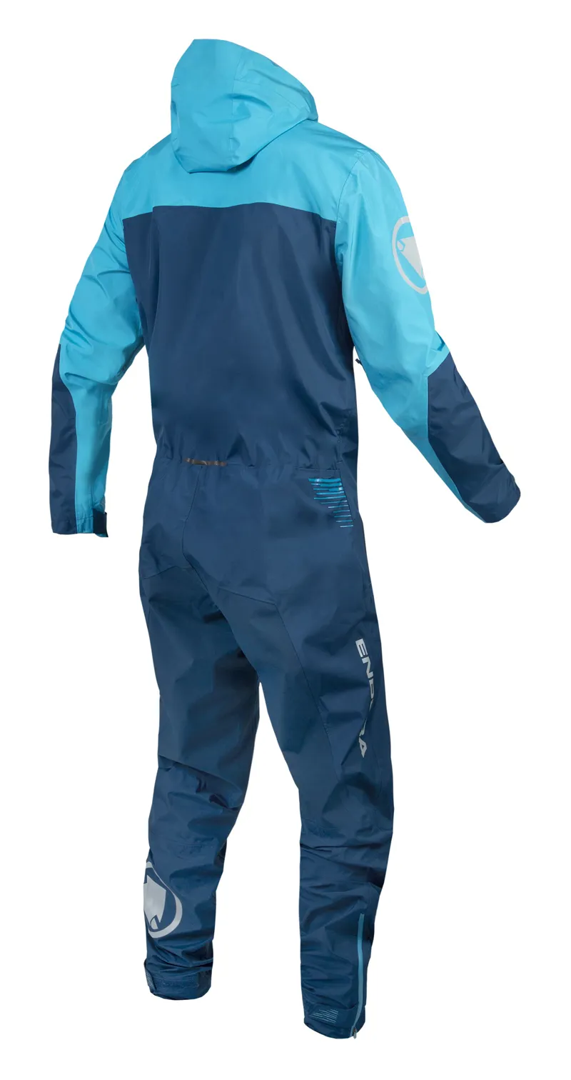 Endura SingleTrack MTB One Piece Blue Berry-1