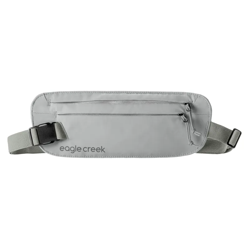 Eagle Creek Undercover RFID Money Belt Storm Grey
