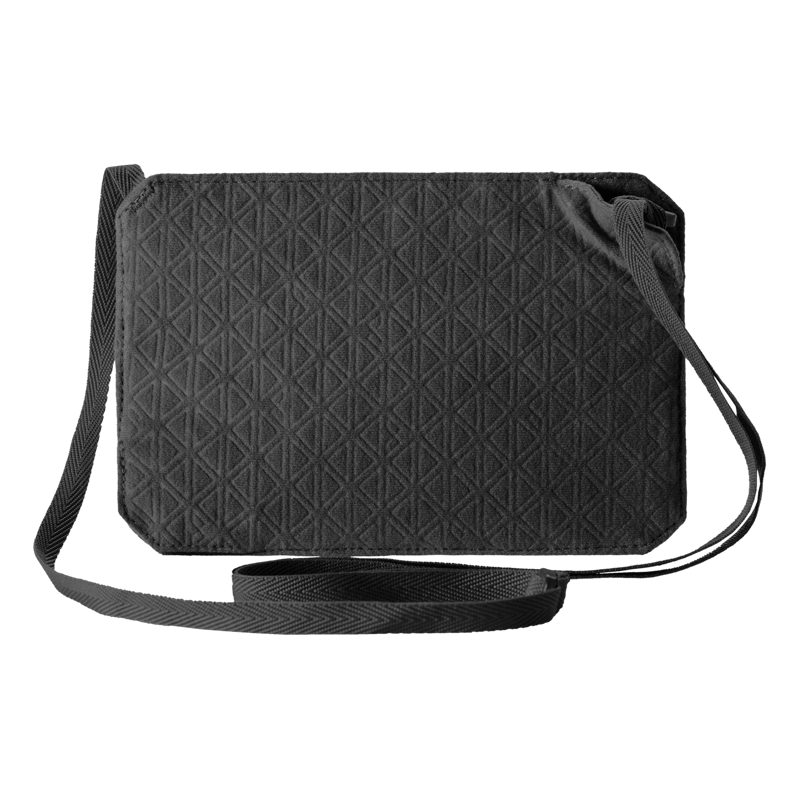 Eagle Creek Undercover RFID Neck Wallet Black-1