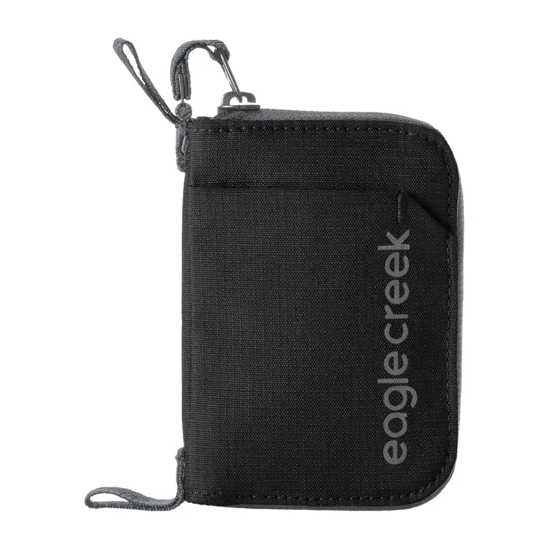 Eagle Creek Stash RFID Wallet Black