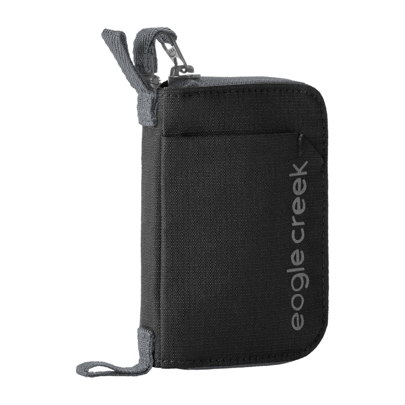 Eagle Creek Stash RFID Wallet Black-1