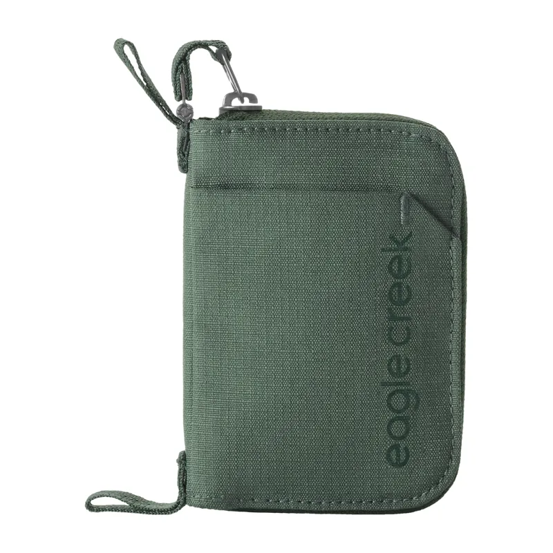 Eagle Creek Stash RFID Wallet Grass Green
