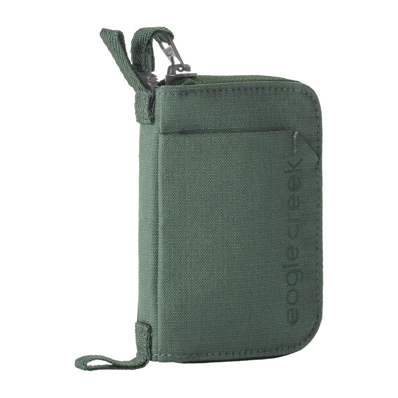 Eagle Creek Stash RFID Wallet Grass Green-1