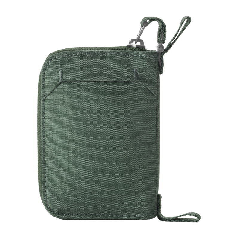 Eagle Creek Stash RFID Wallet Grass Green-2