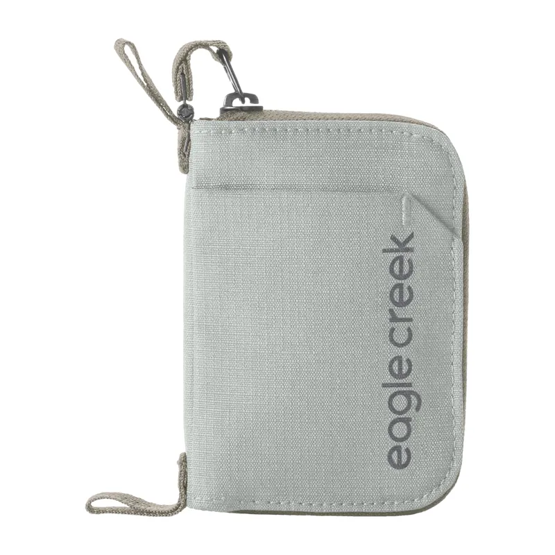 Eagle Creek Stash RFID Wallet Storm Grey