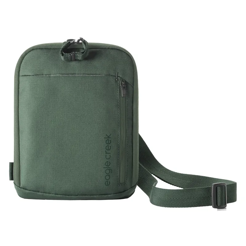 Eagle Creek Stash RFID Crossbody Bag Grass Green