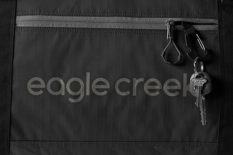 Eagle Creek No Matter What Duffel Bag Black-5
