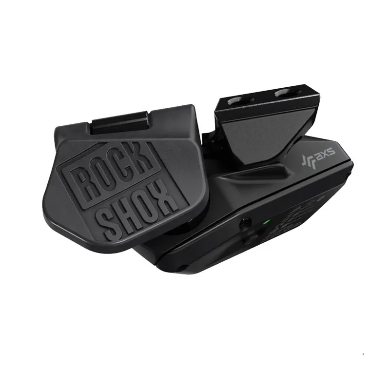 RockShox AXS Reverb Left Hand 1 Button Remote includes Discrete Clamp Reverb AXS A1+