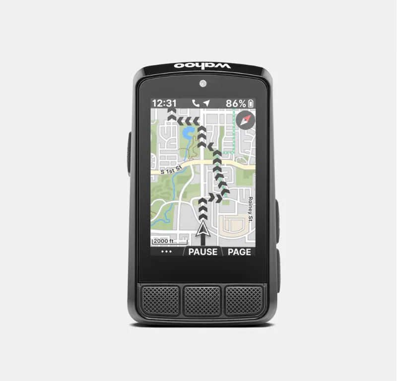 Wahoo ELEMNT Bolt 3 GPS Computer