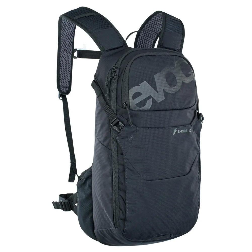 Evoc Evoc E-Ride Performance 12L Backpack One Size Black