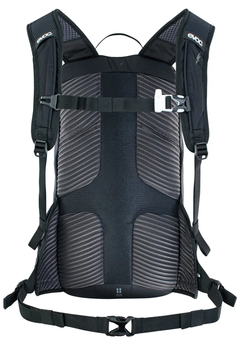 Evoc E-Ride Performance 12L Backpack One Size Black-1