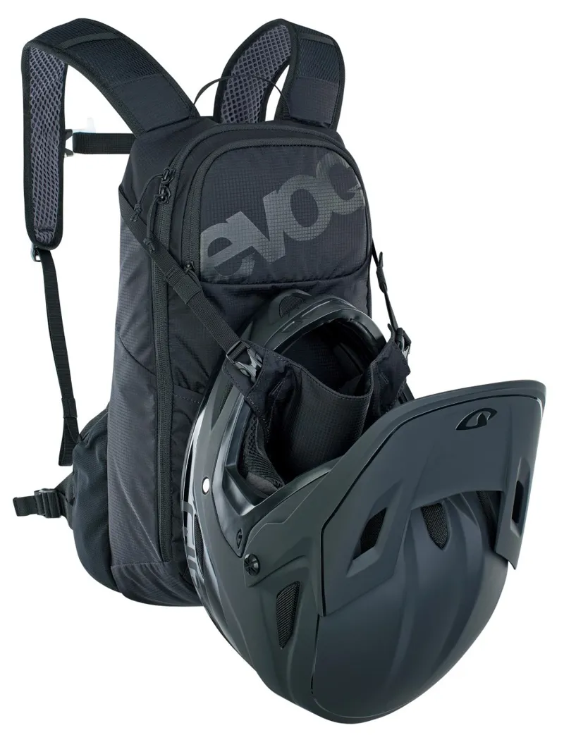 Evoc E-Ride Performance 12L Backpack One Size Black-4