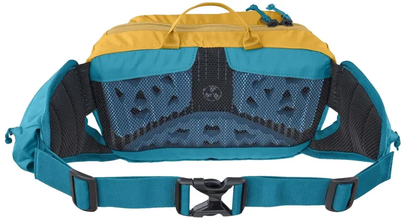 Evoc Hip Pack 3L Loam/Ocean-1