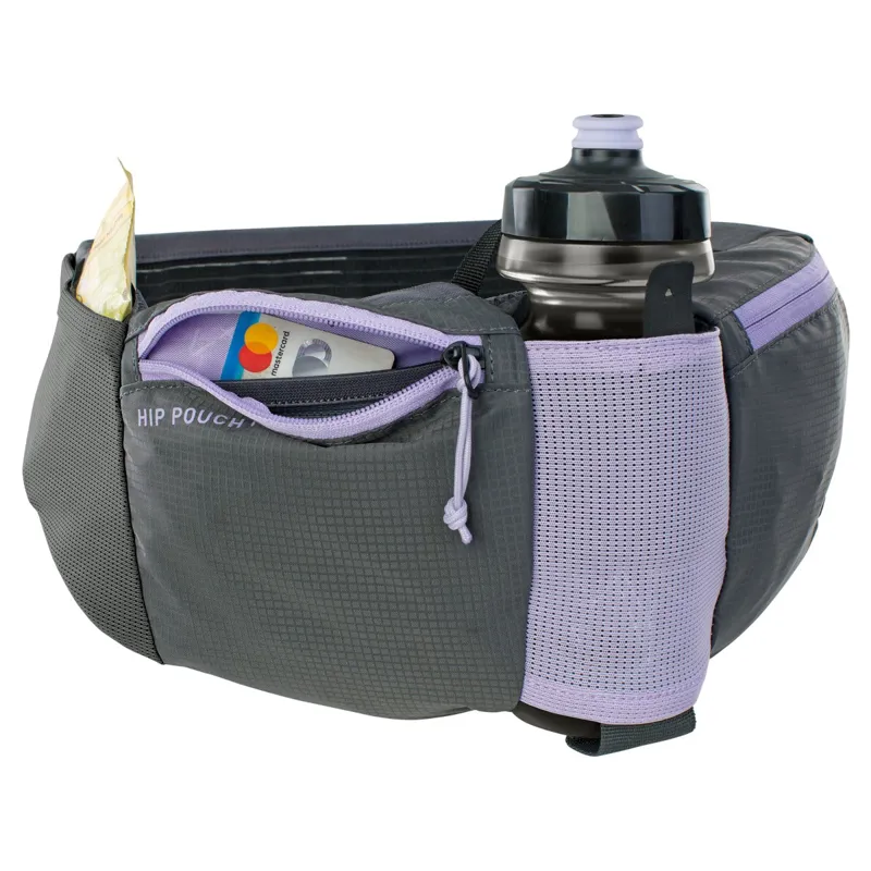 Evoc Hip Pouch Pro + Bottle One Size Multicolour-2