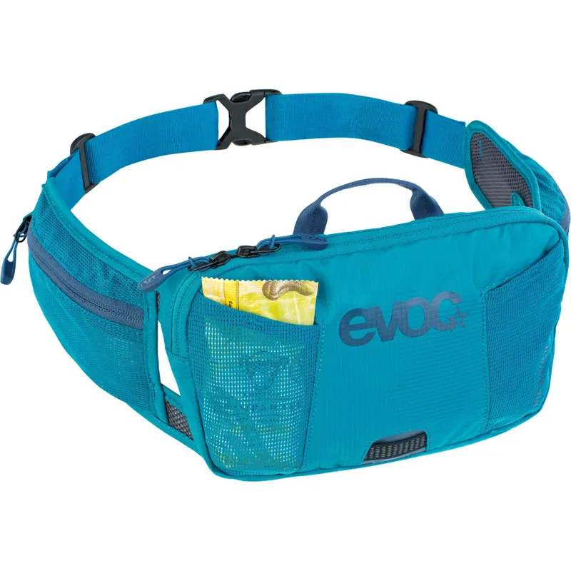 Evoc 1L Hip Pouch One Size Blue-2