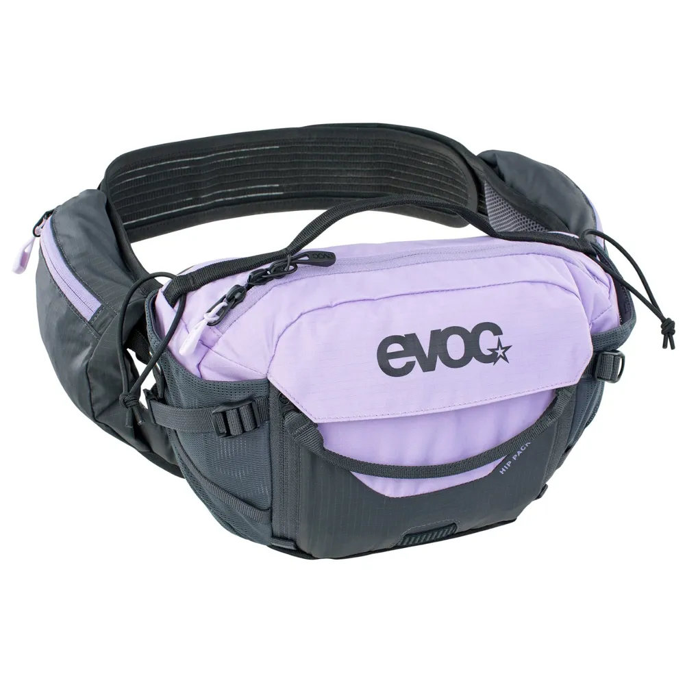 Evoc Evoc Pro Hydration Hip Pack 3L + 1.5L Bladder One Size Multi Colour
