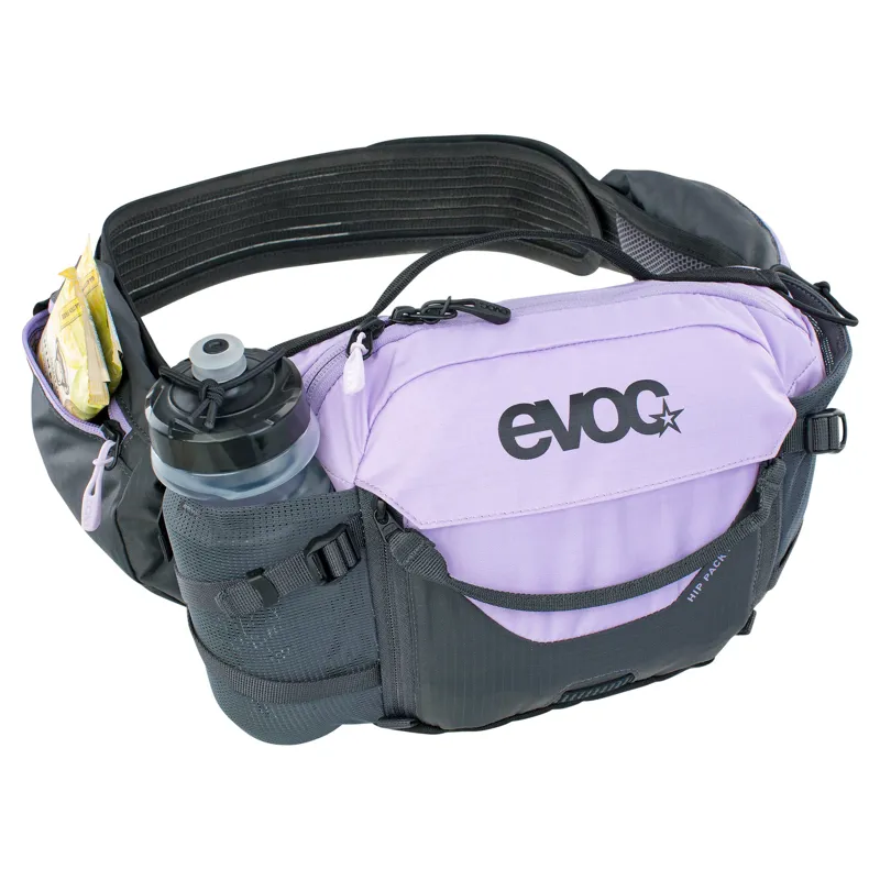 Evoc Pro Hydration Hip Pack 3L + 1.5L Bladder One Size Multi Colour-2