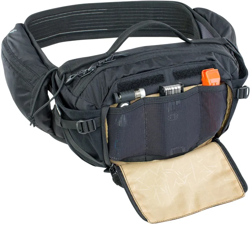 Evoc Pro E-Ride Hip Pack One Size Black-2