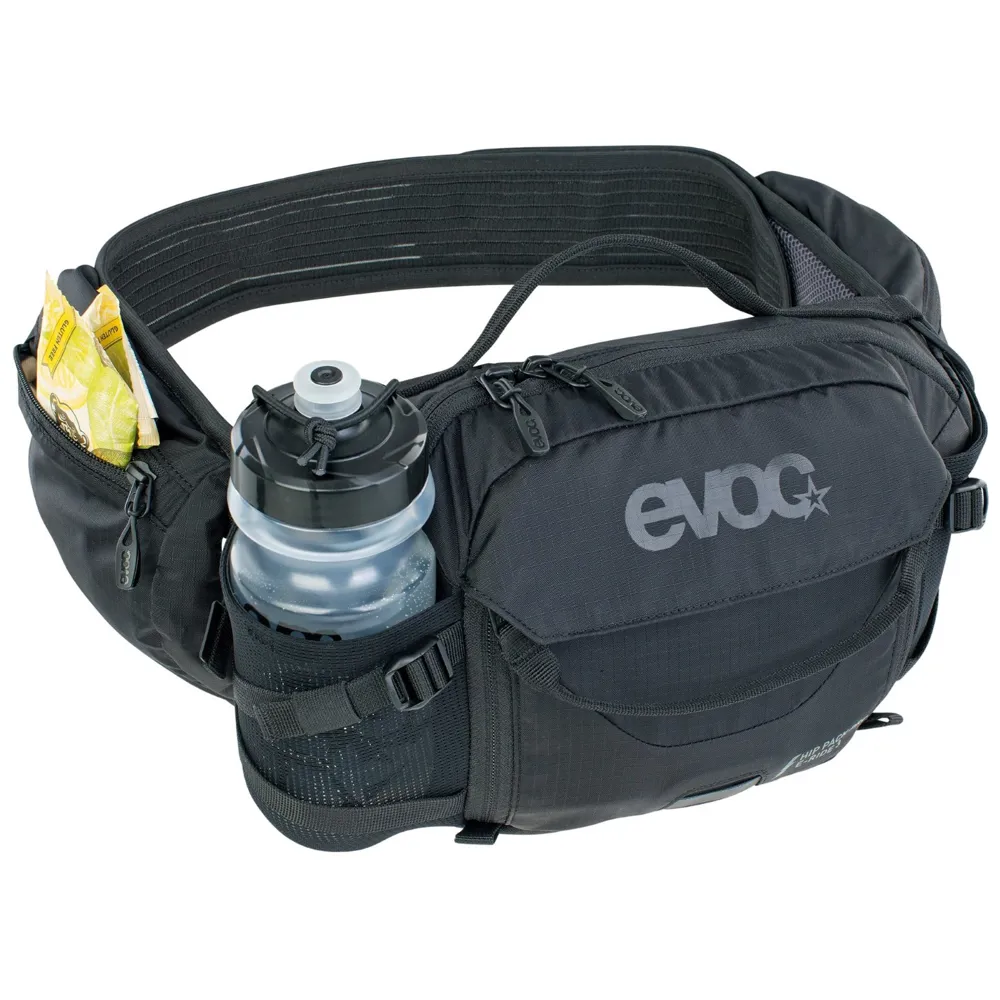 Image of Evoc Pro E-Ride Hip Pack One Size Black