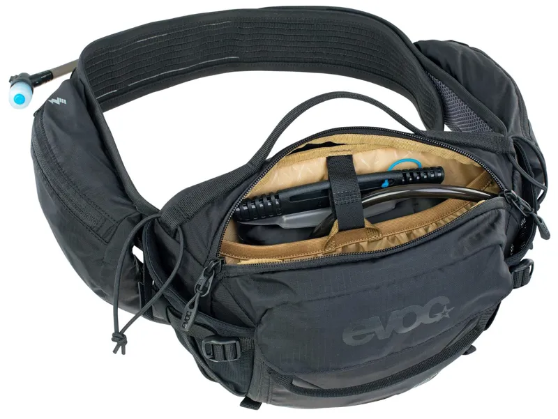 Evoc Pro E-Ride Hip Pack One Size Black-3