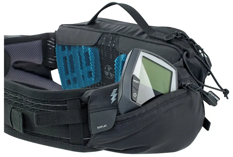Evoc Pro E-Ride Hip Pack One Size Black-4