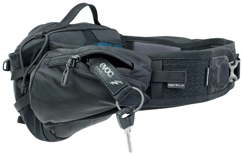 Evoc Pro E-Ride Hip Pack One Size Black-5
