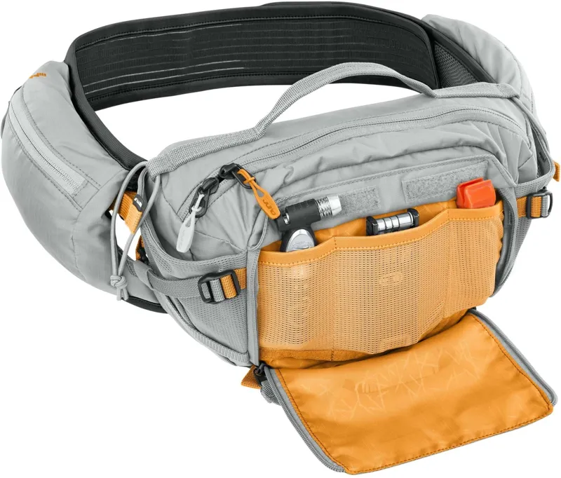 Evoc Pro E-Ride Hip Pack One Size Stone-1